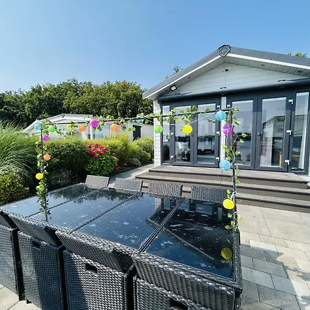 Chalet Klein Vink - Boulevard 16 Arcen
