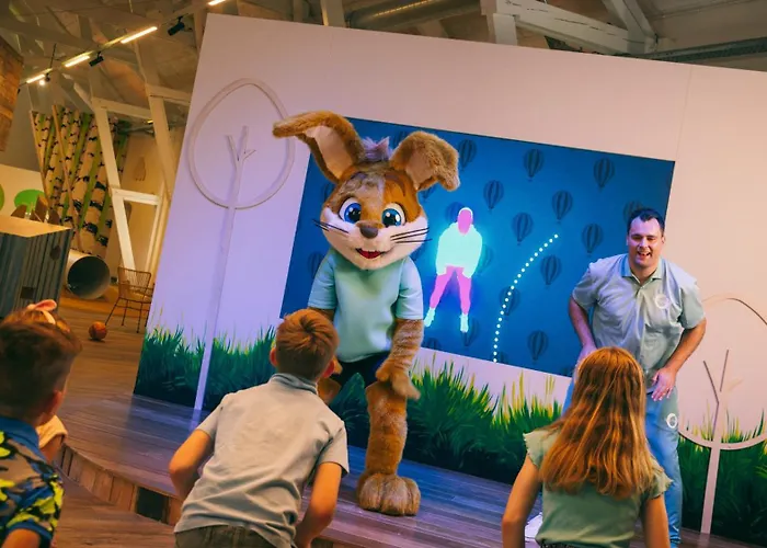 Domek alpejski Klein Vink - Boulevard 16 Arcen