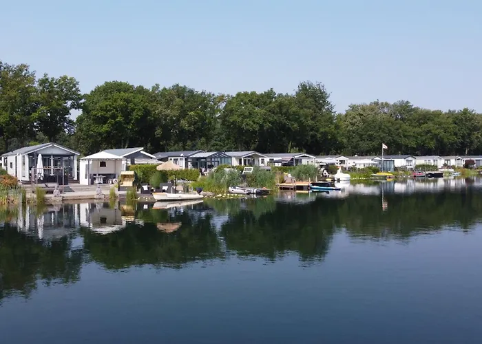 Klein Vink - Boulevard 16 Domek alpejski *